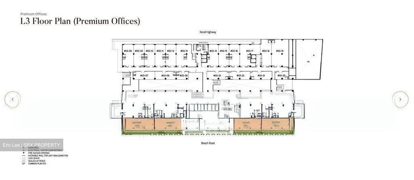 THE GOLDEN MILE (D7), Office #615653211